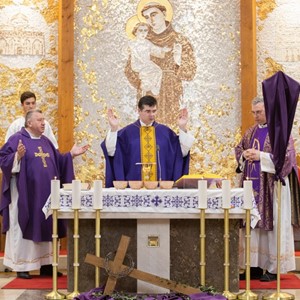 Peti utorak u čast sv. Antunu u Sesvetskim Selima